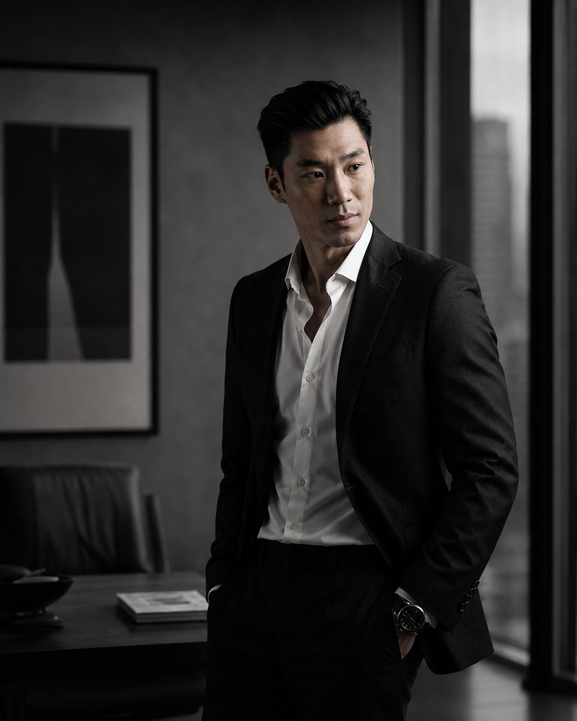 Kenneth Sek, broker